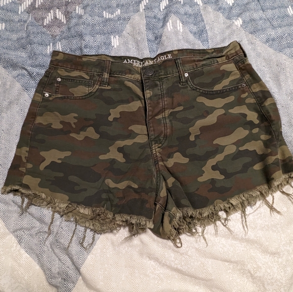 American Eagle Outfitters Pants - Hi Rise AE Festival